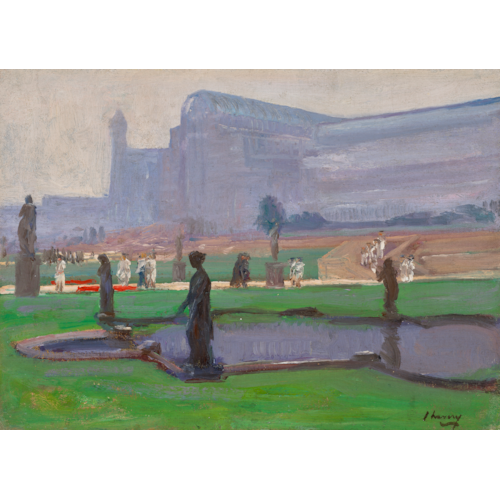 Crystal Palace, 1916